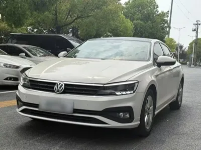 Volkswagen Lamando · 2022 год