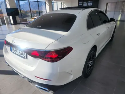 Mercedes-Benz E-Class 2026, 500 км, за 59610000 KRW