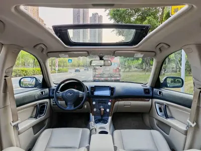 Subaru Outback 2008, 230000 км, за 25800 CNY