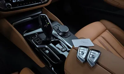 BMW 5-Series 2023, 18567 км, за 49900000 KRW - фото 9