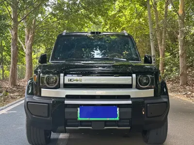iCAR iCAR V27 2026, 400 км, за 149000 CNY