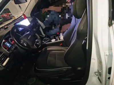 Haval H6 2024, 29900 км, за 70200 CNY - фото 8