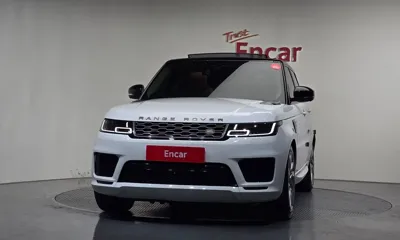 Land Rover Range Rover Sport 2019, 74097 км, за 44500000 KRW