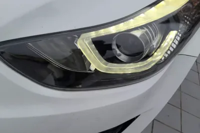 Hyundai Elantra (5th Generation 2016, 107100 км, за 42855.83 CNY - фото 8