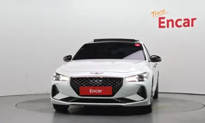 Genesis G70 2020, 91696 км, за 23700000 KRW - фото 3