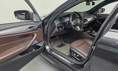 BMW 5-Series 2018, 104119 км, за 35300000 KRW - фото 10
