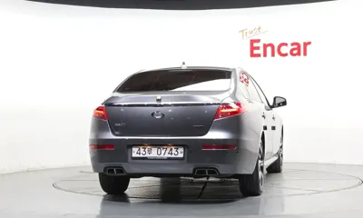 Renault-KoreaSamsung SM7 2016, 101173 км, за 5200000 KRW