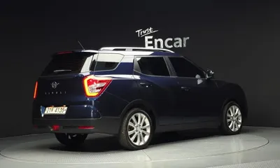 KG_Mobility_Ssangyong TIBOLI 2017, 93884 км, за 6900000 KRW - фото 2