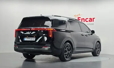 Kia Canival 2025, 8983 км, за 49800000 KRW