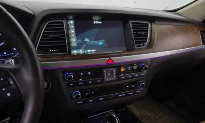 Hyundai Genesis 2016, 242636 км, за 8990000 KRW - фото 15