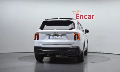 Kia Sorento 2025, 16593 км, за 49990000 KRW
