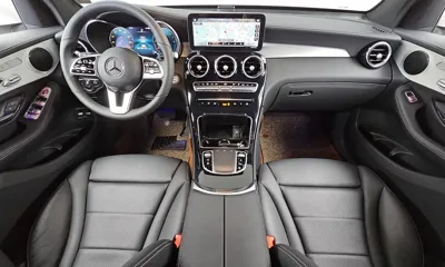 Mercedes-Benz GLC-Class 2021, 40137 км, за 38500000 KRW - фото 7