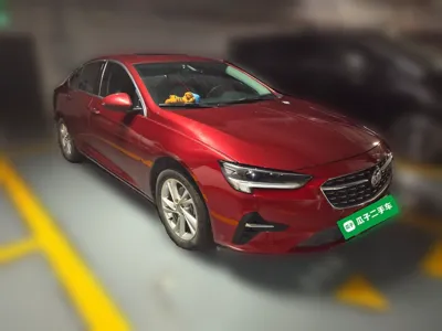 Buick Regal 2020, 53500 км, за 77571.63 CNY