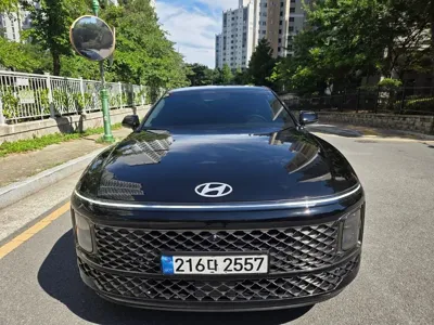Hyundai Grandeur · 2025 год
