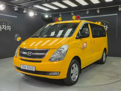 Hyundai Starex 2015, 117000 км, за 8600000 KRW