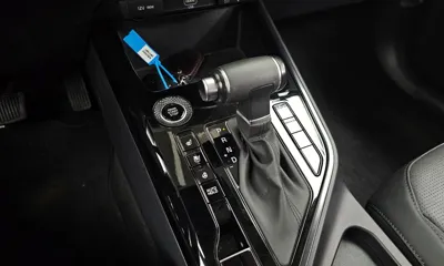 Kia Niro 2022, 44733 км, за 22700000 KRW - фото 9