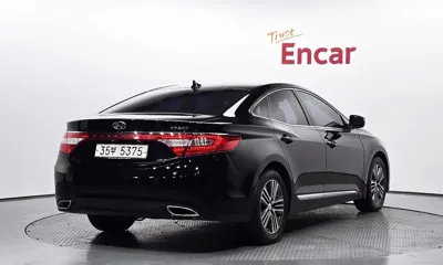 Hyundai Grandeur 2014, 62332 км, за 8590000 KRW