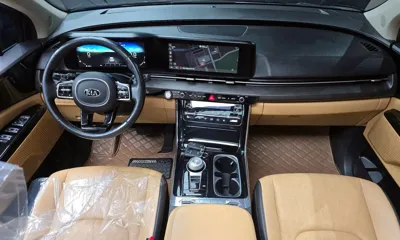 Kia Canival 2021, 173360 км, за 19900000 KRW - фото 7