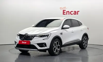 Renault-KoreaSamsung XM3 · 2023 год
