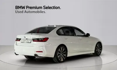 BMW 3-Series 2025, 4030 км, за 41000000 KRW