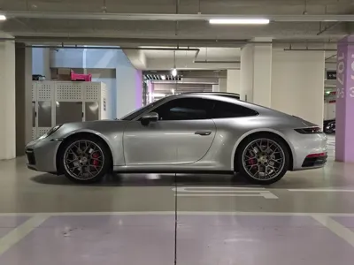 Porsche 911 2024, 5000 км, за 202000000 KRW - фото 3