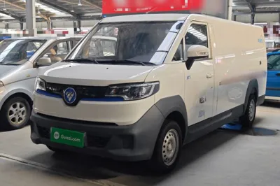 Foton Intelligent Blue Elf E7 · 2023 год