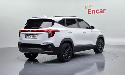 Kia Seltos 2023, 24029 км, за 26900000 KRW