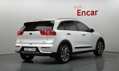 Kia Niro 2017, 131941 км, за 9700000 KRW - фото 2