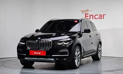 BMW X5 · 2021 год