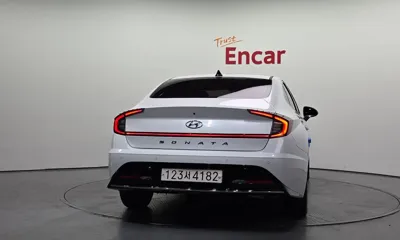 Hyundai Sonata 2022, 97361 км, за 14900000 KRW