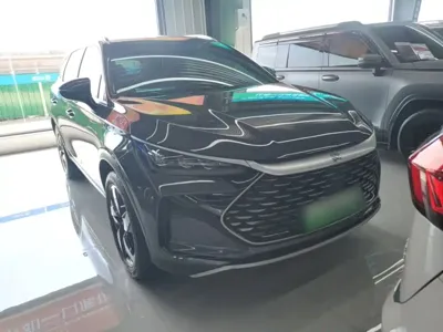 BYD Tang New Energy 2024, 70500 км, за 109200 CNY