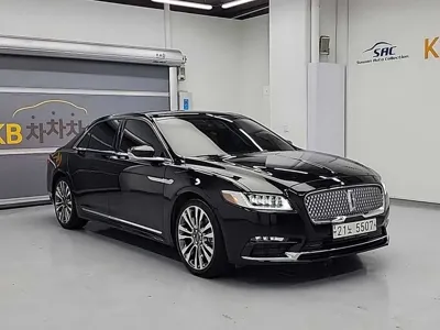 Lincoln Continental 2017, 84321 км, за 16900000 KRW