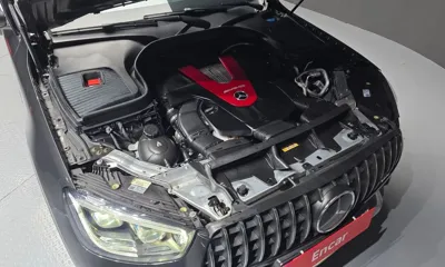 Mercedes-Benz GLC-Class 2022, 59223 км, за 47300000 KRW - фото 6
