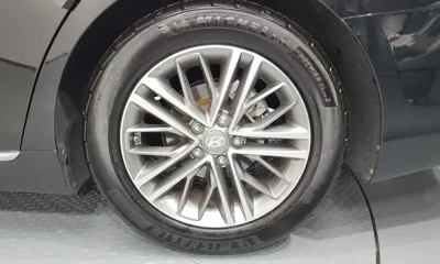 Hyundai Grandeur 2019, 164042 км, за 14800000 KRW - фото 21