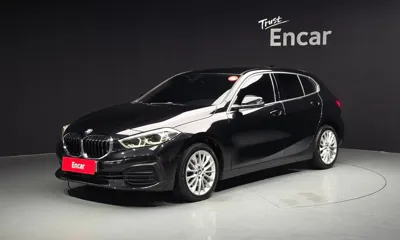BMW 1-Series · 2020 год