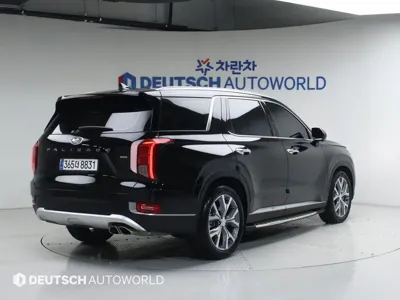 Hyundai Palisade 2021, 81181 км, за 22900000 KRW
