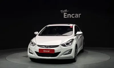 Hyundai Avante 2016, 106746 км, за 6700000 KRW - фото 3