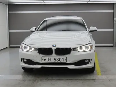 BMW 3-Series 2013, 153505 км, за 5500000 KRW