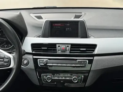 BMW X1 2018, 50000 км, за 68800 CNY - фото 14
