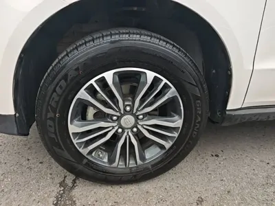 Geely Vision X6 2019, 51600 км, за 21900 CNY - фото 23
