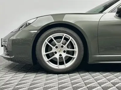 Porsche 718 2023, 9500 км, за 435000 CNY - фото 8