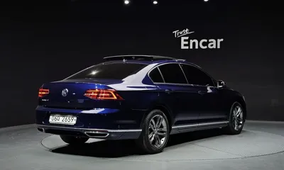 Volkswagen Passat 2018, 88416 км, за 18200000 KRW