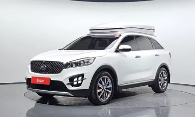 Kia Sorento · 2016 год