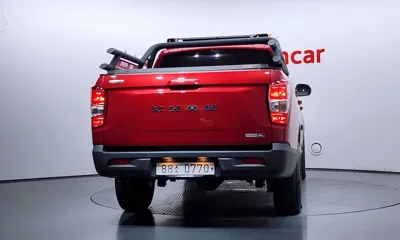 KG_Mobility_Ssangyong Rexton 2019, 41934 км, за 19000000 KRW - фото 4