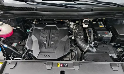 Kia Canival 2023, 81667 км, за 26900000 KRW - фото 6
