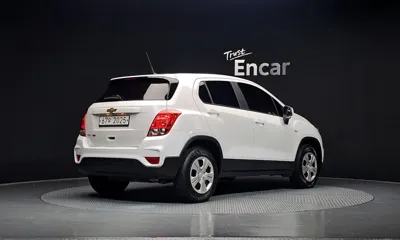 ChevroletGMDaewoo Trax 2019, 88485 км, за 7700000 KRW