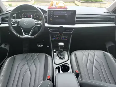 Volkswagen Tiguan L 2022, 40000 км, за 95000 CNY - фото 5