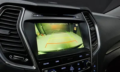 Hyundai Santafe 2016, 94460 км, за 11500000 KRW - фото 15