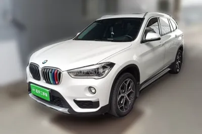 BMW X1 · 2019 год