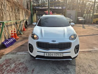 Kia Sportage 2018, 133693 км, за 11800000 KRW